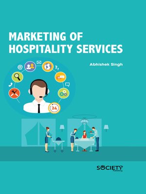 cover image of Marketing of Hospitality Services
